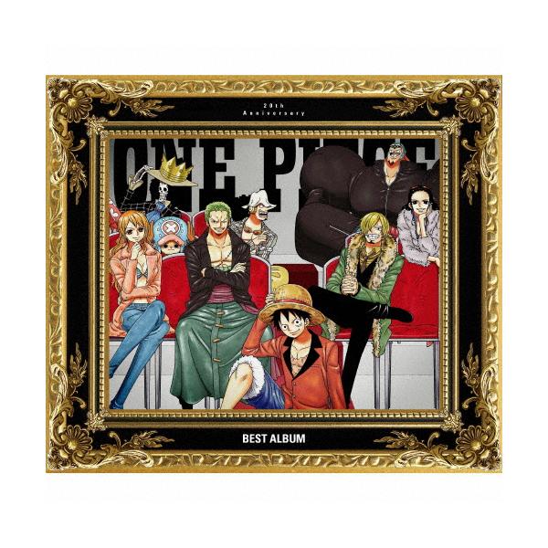 枚数限定 限定盤 One Piece th Anniversary Best Album 初回限定豪華盤 Tvサントラ Cd Blu Ray 返品種別a Buyee Servis Zakupok Tretim Licom Buyee Pokupajte Iz Yaponii
