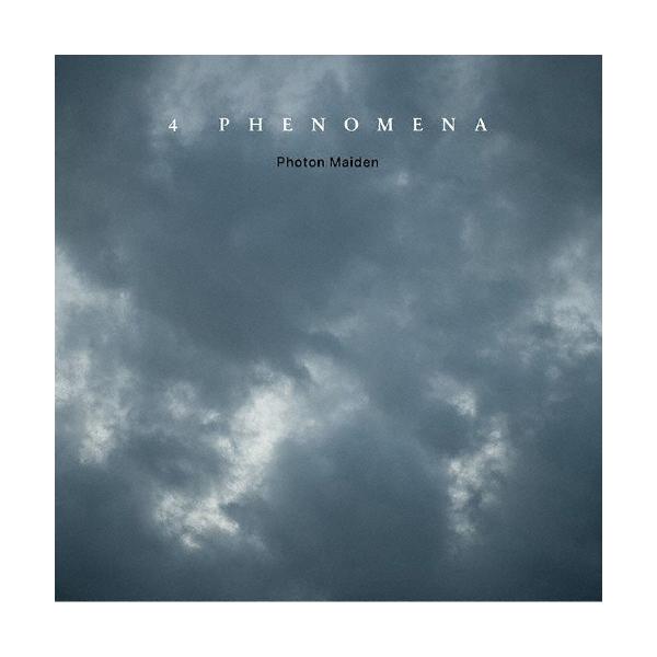 4 phenomena B ver./Photon Maiden[CD]【返品種別A】