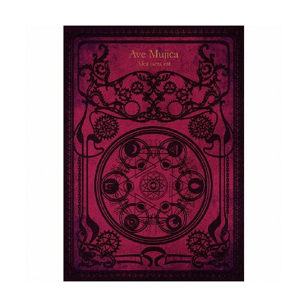 Ave Mujica Alea jacta est Blu-ray付生産限定盤 Amazon | Alea jacta est【Blu-ray付生産限定盤】 | Ave Mujica