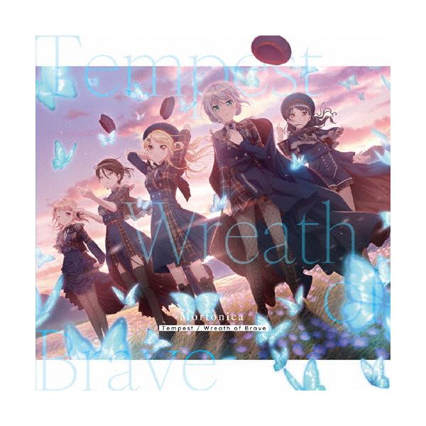 Tempest/Wreath of Brave(通常盤)/Morfonica[CD]【返品種別A】