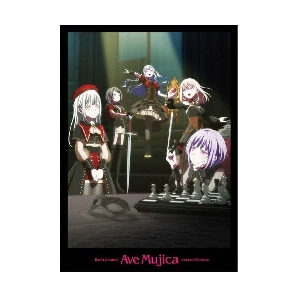 TVアニメ「BanG Dream! Ave Mujica」Blu-ray 下巻/アニメーション[Blu