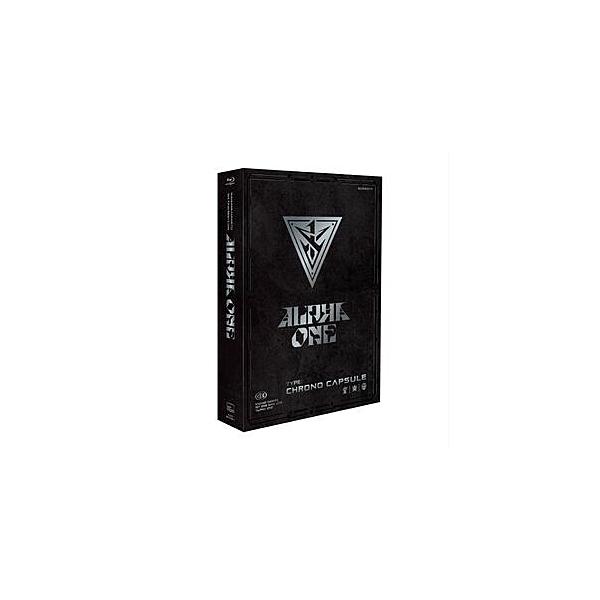 [枚数限定][限定版]加賀美ハヤト 1st One Man Live“ALPHA ONE"(Chronocapsule版/初回生産限定盤)【2Blu-ray】/加賀美ハヤト[Blu-ray]【返品種別A】