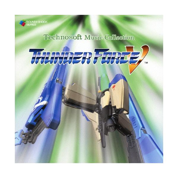 ◆品　番：WM-0870/1◆発売日：2024年08月08日発売◆出荷目安：２〜５日◆※インディーズ商品の為、お届けまでにお時間がかかる場合がございます。予めご了承下さい。◆テクノソクトミュージックコレクションサンダーフォースＶ