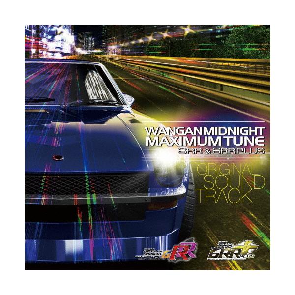 湾岸ミッドナイトMAXIMUM TUNE 6RR ＆ PLUS Original Sound Track/古代