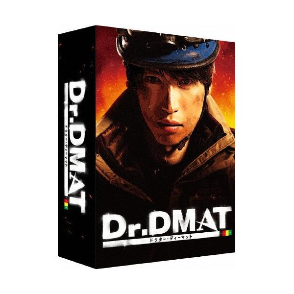 Dr.DMAT DVD-BOX/大倉忠義[DVD]【返品種別A】