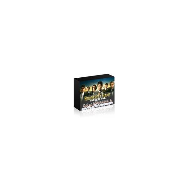 [先着特典付]ルーズヴェルト・ゲーム＜ディレクターズカット版＞Blu-ray BOX/唐沢寿明[Blu-ray]【返品種別A】