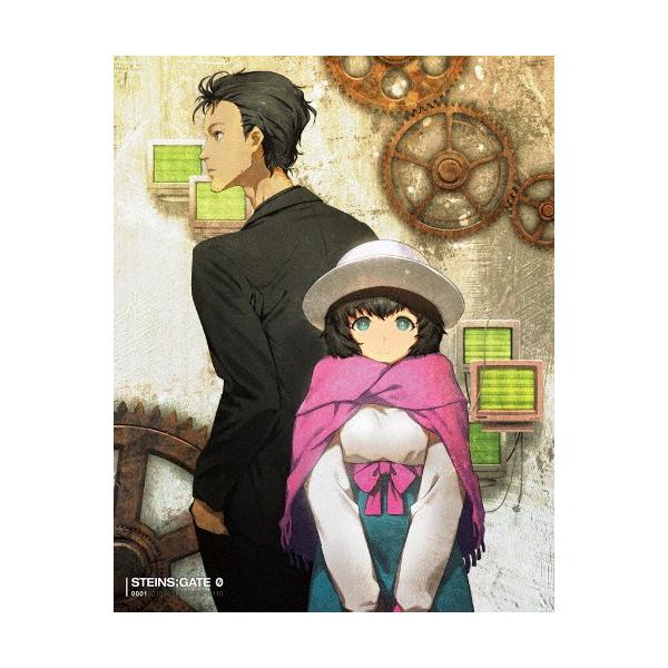 シュタインズ・ゲート ゼロ Vol.1【Blu-ray】/アニメーション[Blu-ray