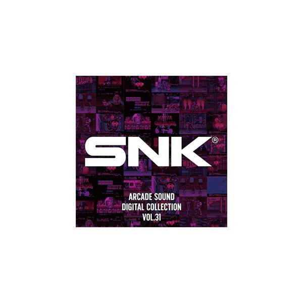 ◆品　番：CLRC-10107◆発売日：2026年02月25日発売◆出荷目安：発売日前日◆※インディーズ商品の為、お届けまでにお時間がかかる場合がございます。あらかじめご了承下さい。◆エスエヌケーアーケードサウンドデジタルコレクションボリュ...