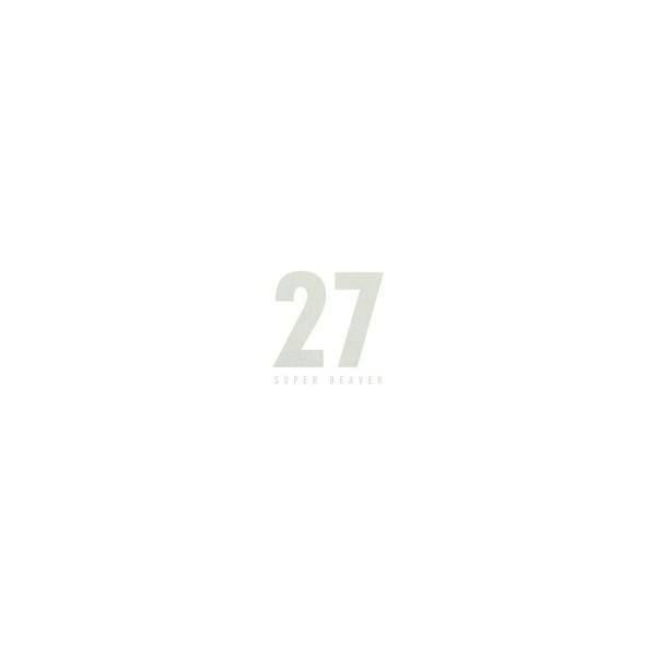 27/SUPER BEAVER[CD]【返品種別A】