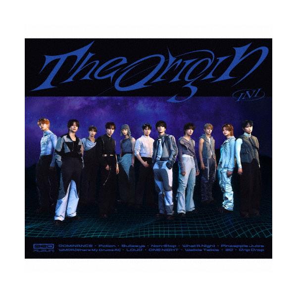 枚数限定][限定盤]THE ORIGIN(Ascending ver./初回限定盤)/INI