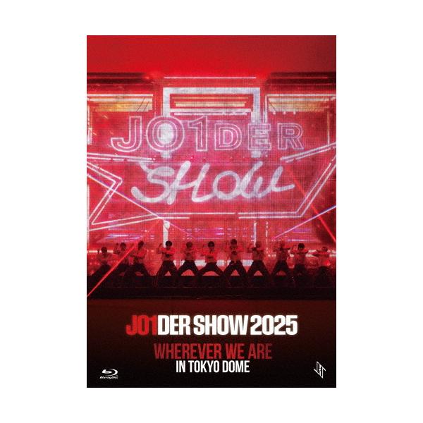 ◆品　番：YRXS-80075◆発売日：2026年01月21日発売◆出荷目安：２〜５日◆種類:Blu-ray◆※先着特典：告知ポスターはお付けしておりません。あらかじめご了承ください。◆ジェイオーワンダーショウ２０２５ホエアエバーウィアーイ...