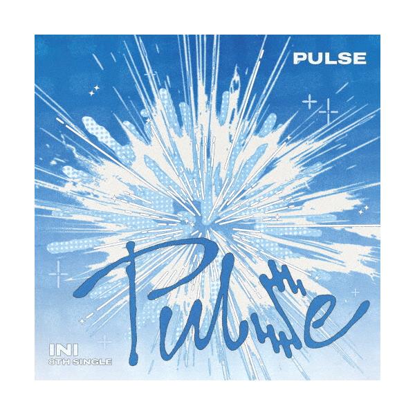 PULSE(通常盤)[初回仕様]/INI[CD]【返品種別A】 : Joshin web CDDVD