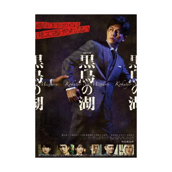 連続ドラマW 黒鳥の湖 DVD-BOX/藤木直人[DVD]【返品種別A】