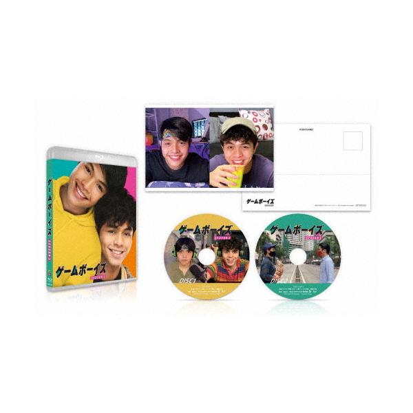 ゲームボーイズ SEASON 1/ココイ・デ・サントス[Blu-ray]【返品種別A】