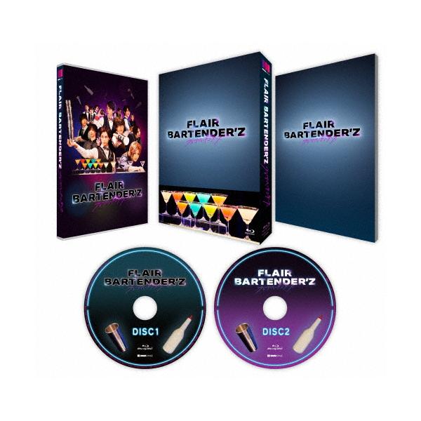 ドラマ「FLAIR BARTENDER'Z」Blu-ray BOX/阿久津仁愛[Blu-ray]【返品種別A】