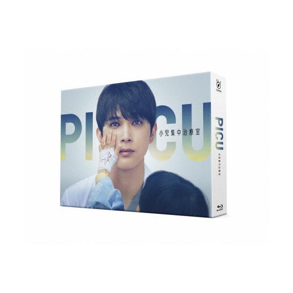 PICU 小児集中治療室 Blu-ray BOX/吉沢亮[Blu-ray]【返品種別A