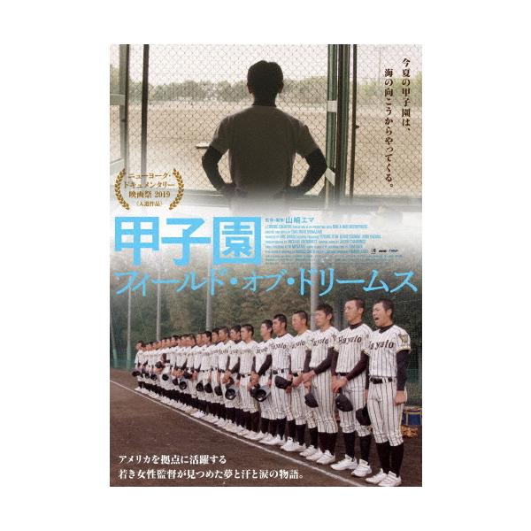 甲子園:フィールド・オブ・ドリームス DVD/ドキュメンタリー映画[DVD]【返品種別A】