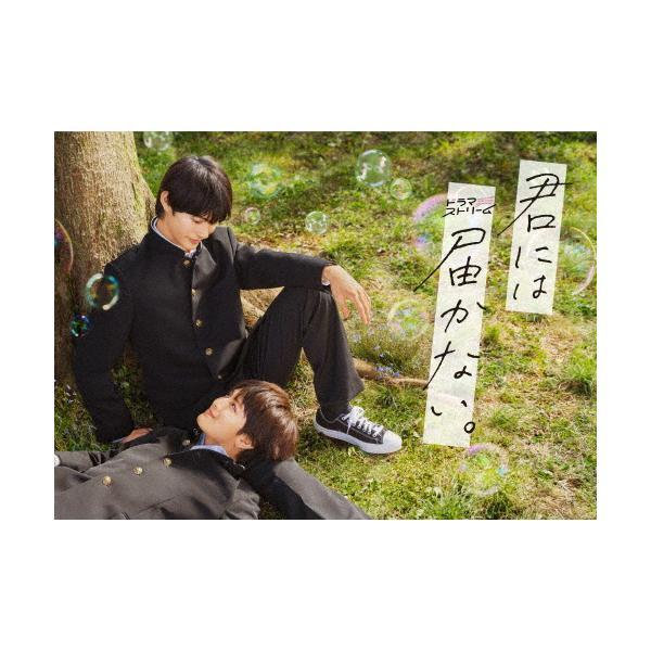 君には届かない。 Blu-ray BOX/前田拳太郎,柏木悠[Blu-ray]【返品種別A