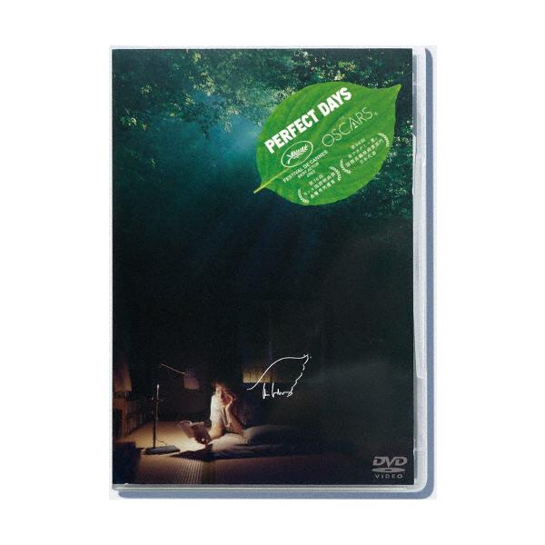 ◆品　番：TCED-7578◆発売日：2024年07月26日発売◆出荷目安：５〜１０日◆特典ディスク(DVD)付◆パーフェクトデイズ/PERFECT DAYS