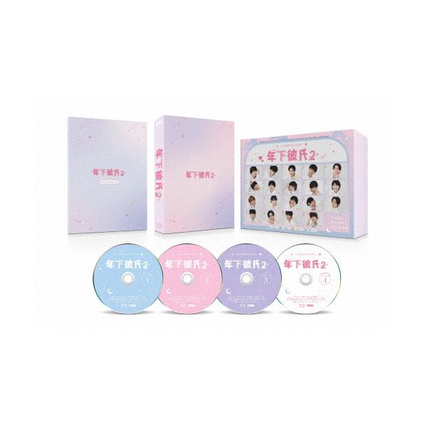 年下彼氏2 Blu-ray BOX/Lil かんさい,AmBitious,Boys be,関西ジュニア