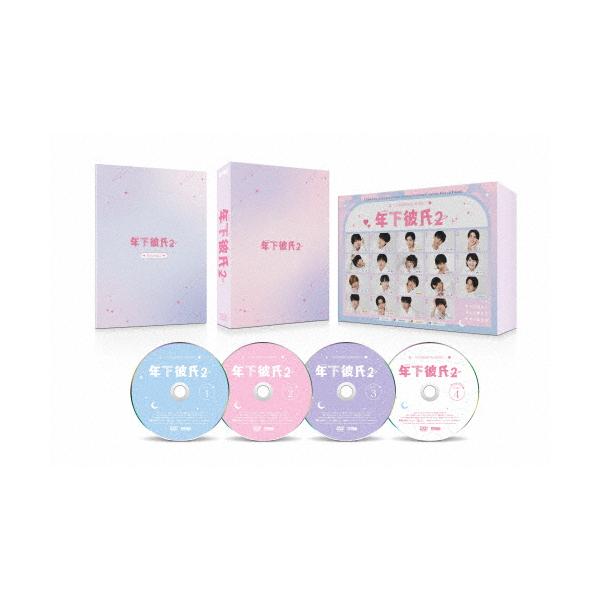 年下彼氏 DVD-BOX 年下彼氏 DVD-BOX | TCエンタテインメント株式会社