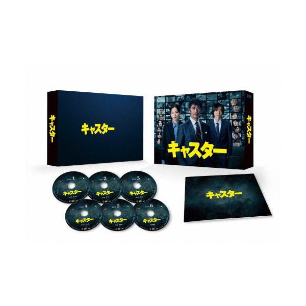 ◆品　番：TCED-8268◆発売日：2026年01月14日発売◆出荷目安：１〜２日◆特典ディスク(DVD)付◆キャスター