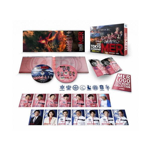 ◆品　番：TCBD-1900◆発売日：2025年12月24日発売◆出荷目安：発売日前日◆種類:Blu-ray◆特典ディスク(Blu-ray)付◆■初回仕様：ポストカード14枚セット/MER LOGO STICKERS COLLECTION8...