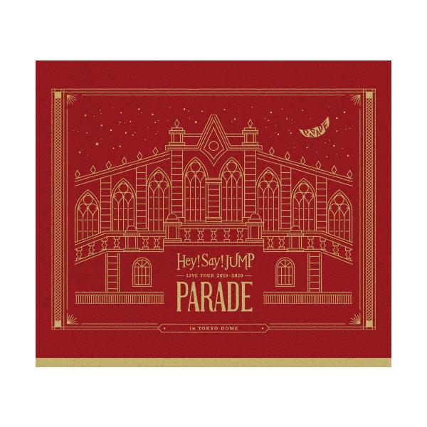 Hey!Say!JUMP LIVE TOUR 2019-2020 PARADE/Hey!Say!JUMP[Blu-ray