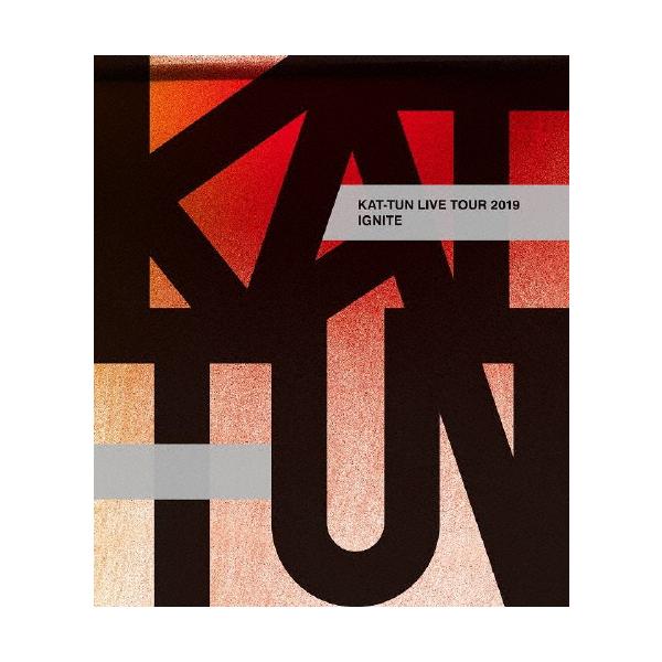 KAT-TUN LIVE TOUR 2019 IGNITE/KAT-TUN[Blu-ray]【返品種別A