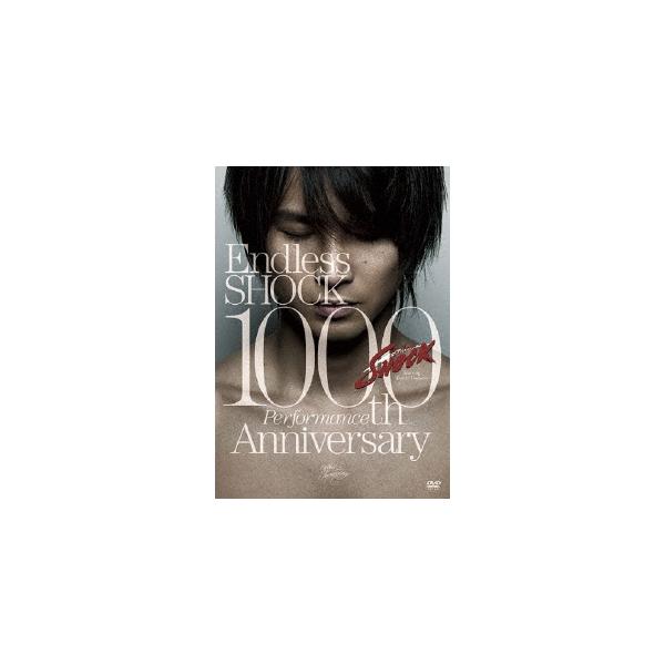 Endless SHOCK 1000th Performance Anniversary/堂本光一[DVD]【返品