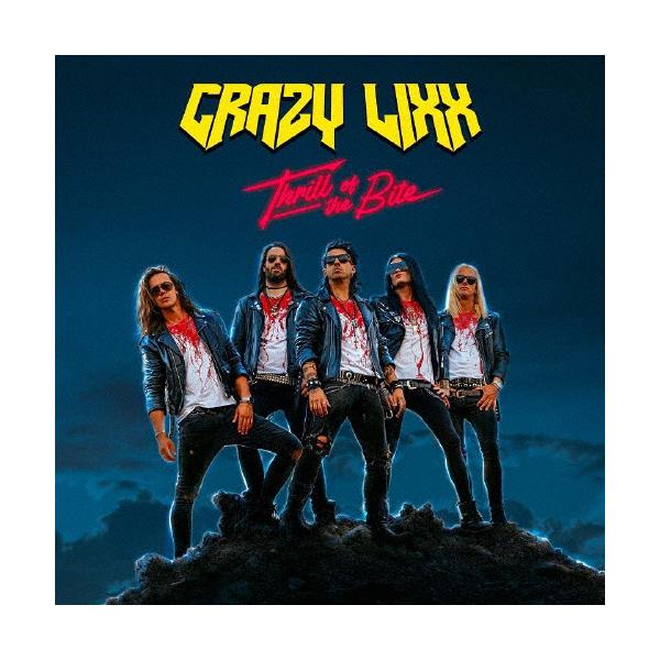 スリル・オブ・ザ・バイト/クレイジー・リックス[CD]【返品種別A