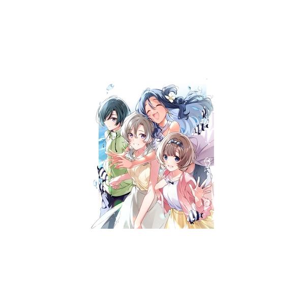 白い砂のアクアトープ Blu-ray 第5巻/アニメーション[Blu-ray]【返品種別A】