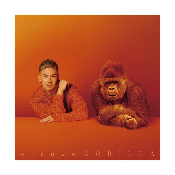 orange GORILLA/米倉利紀[CD]【返品種別A】 : Joshin web CDDVD Yahoo