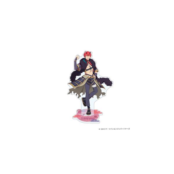 枚数限定]□グッズ□超かぐや姫! アクリルスタンド 帝アキラ