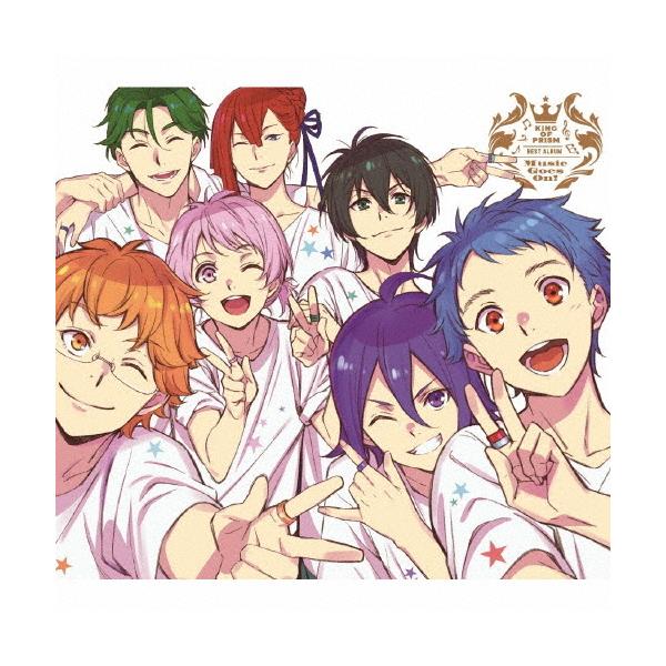 KING OF PRISM BEST ALBUM“Music Goes On!"/アニメ主題歌[CD]【返品種別A】