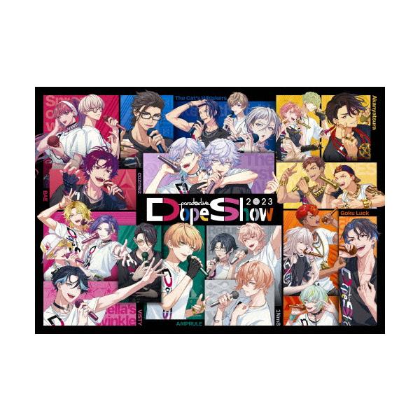Paradox Live Dope Show 2023 Blu-ray/オムニバス[Blu-ray]【返品種別A