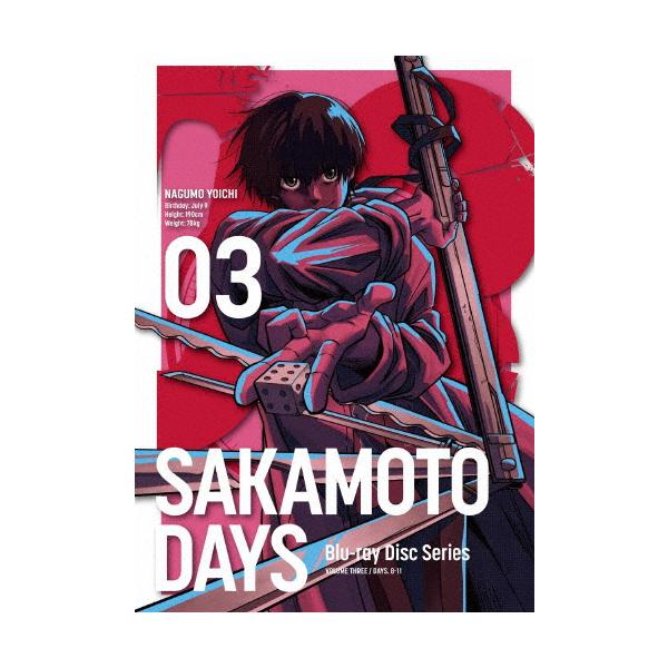 坂本ですが? 3(Blu-ray) ggw725x Haven't You Heard? I'm Sakamoto: Complete Collection Blu-ray (坂本