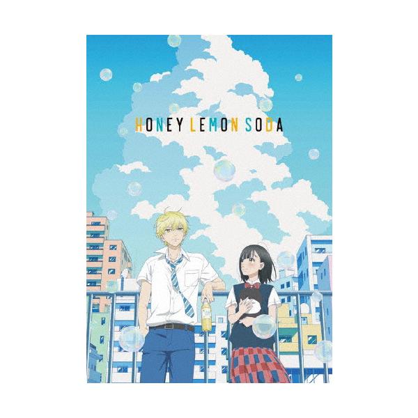 ハニーレモンソーダ Blu-ray BOX/アニメーション[Blu-ray]【返品種別A 
