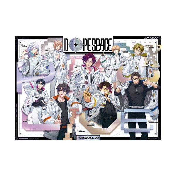 Paradox Live Dope Space Blu-ray/オムニバス[Blu-ray]【返品種別A