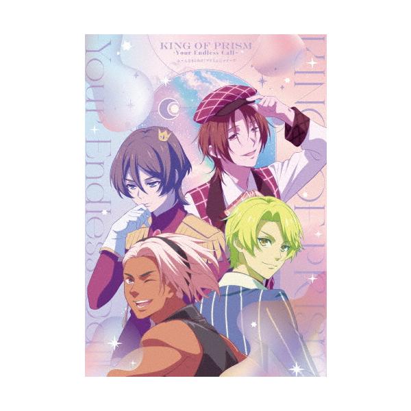 ◆品　番：EYXA-14889/90/B◆発売日：2026年02月25日発売◆出荷目安：発売日前日◆種類:Blu-ray◆初回生産限定/特典ディスク(Blu-ray)+CD付/特製クリアスリーブケース+描き下ろしイラスト使用ジャケット仕様◆...