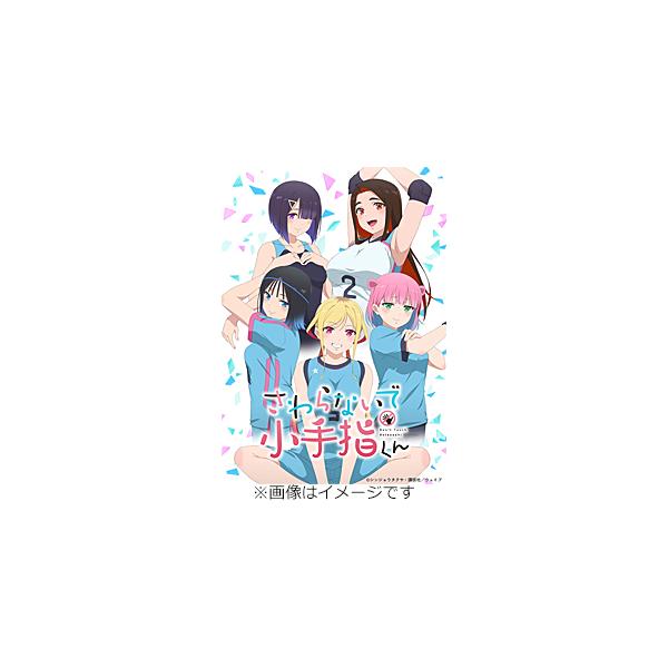 さわらないで小手指くん 下巻【DVD】/アニメーション[DVD]【返品種別A】