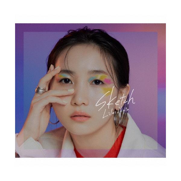 枚数限定][限定盤]Sketch(初回生産限定盤)/幾田りら[CD+Blu-ray]【返品