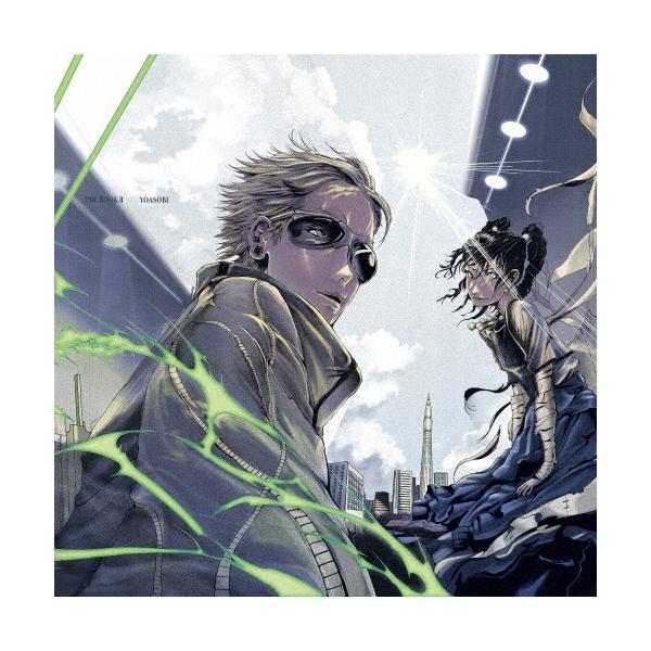 枚数限定][限定]THE BOOK 2(完全生産限定盤)【アナログ盤】/YOASOBI