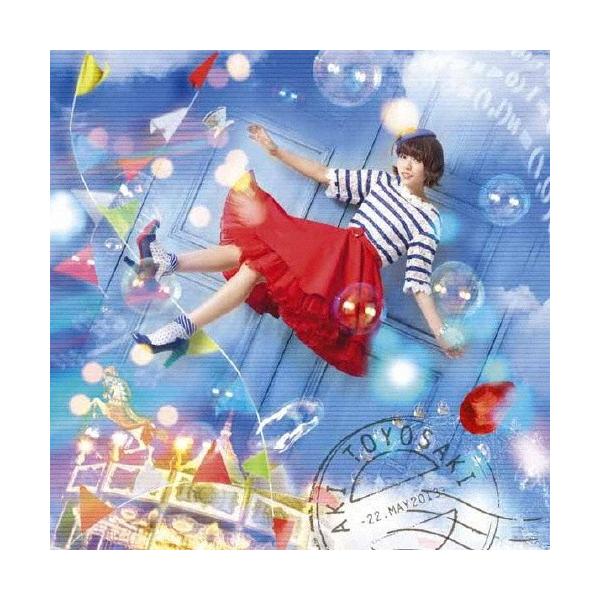 [枚数限定][限定盤]フリップ フロップ(初回生産限定盤)/豊崎愛生[CD+DVD]【返品種別A】