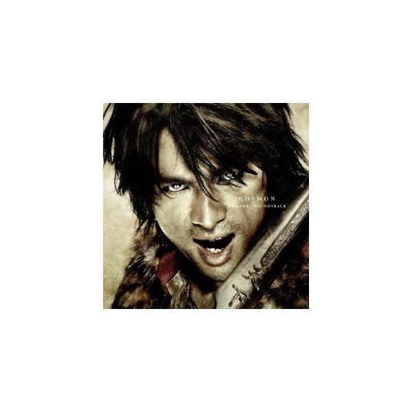 GOEMON オリジナル サウンドトラック/サントラ[CD]【返品種別A】