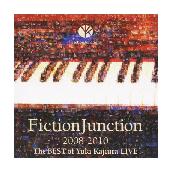 Fictionjunction 08 10 The Best Of Yuki Kajiura Live 梶浦由記 Cd 返品種別a Joshin Web Cddvd Paypayモール店 通販 Paypayモール