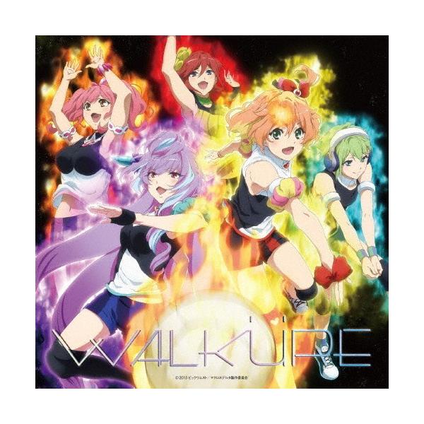 [][]Walkure Attack!(DVDt)/L[[CD+DVD]yԕiAz i摜