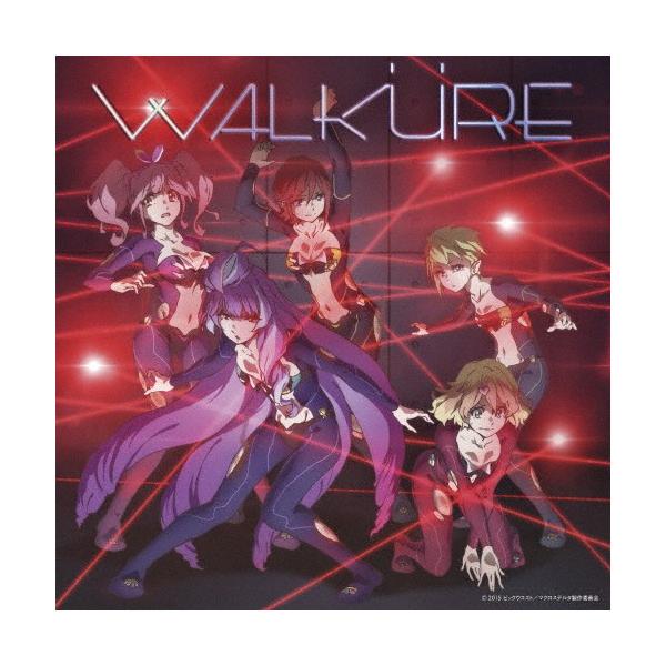 [枚数限定][限定盤]Walkure Trap!(DVD付初回限定盤)/ワルキューレ[CD+DVD]【返品種別A】