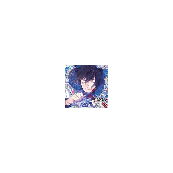 DIABOLIK LOVERS ZERO Floor.12 無神アズサ CV.岸尾だいすけ/岸尾だいすけ[CD]【返品種別A】