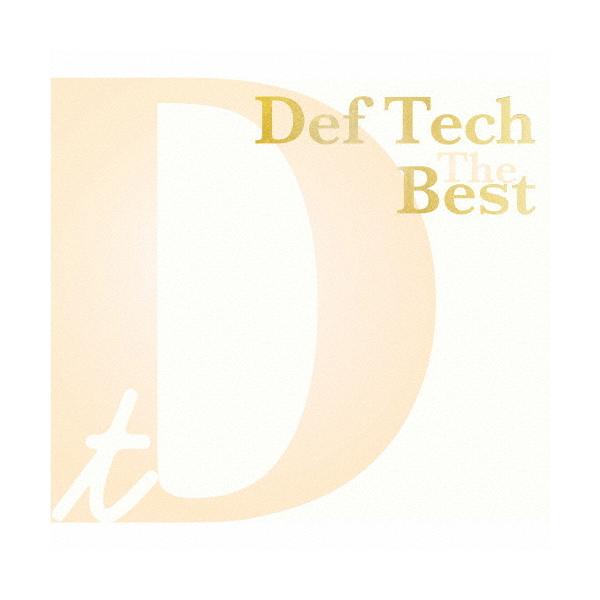 ザ・ベスト (2CD+DVD)/Def Tech[CD+DVD]【返品種別A】